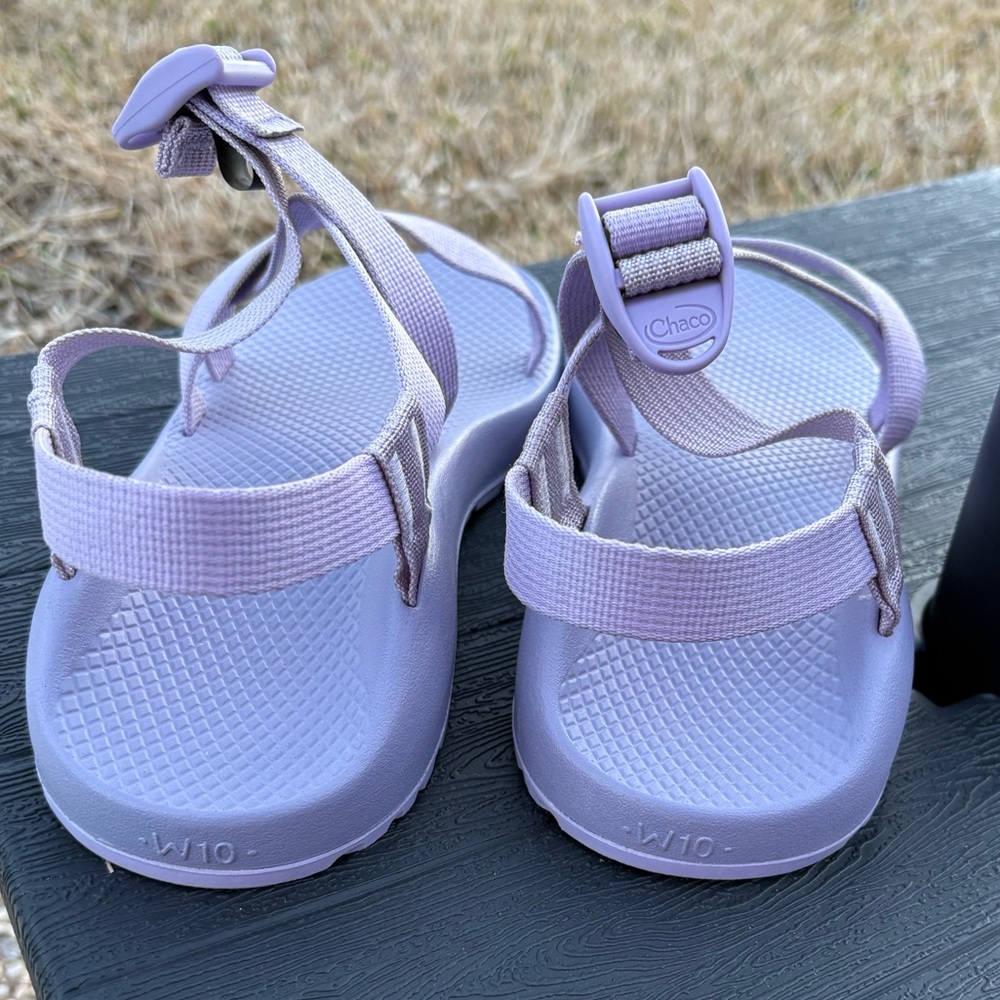 Chaco Z1 Classic in Lilac - Picture 13 of 13